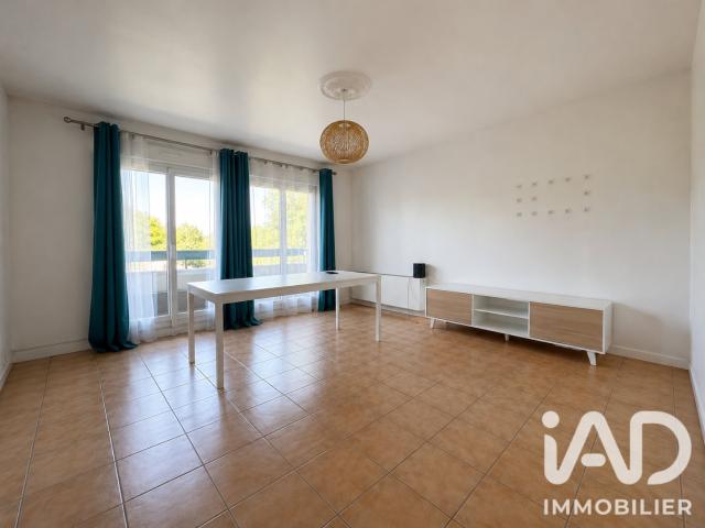 Appartement 3 pièces 73 m²