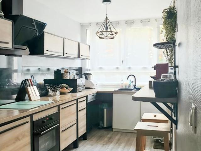 Appartement 3 pièces 73 m²