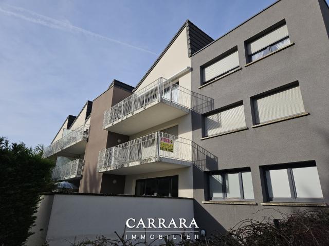 Appartement 3 pièces 73 m²