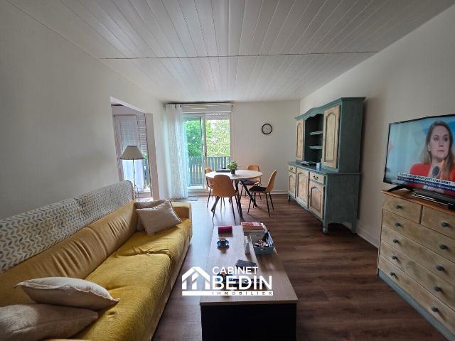 Appartement 3 pièces 73 m²