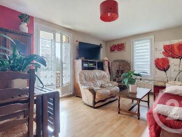 Appartement 3 pièces 73 m²