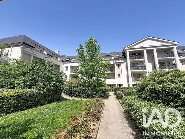 Appartement 3 pièces 73 m²