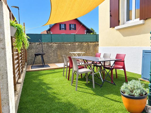 Appartement 3 pièces 73 m²