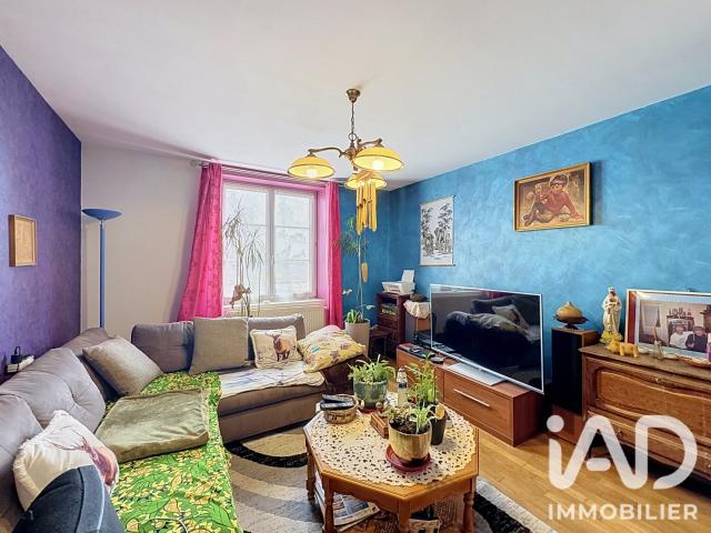 Appartement 3 pièces 73 m²