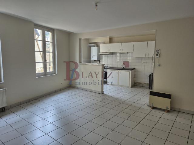Appartement 3 pièces 73 m²