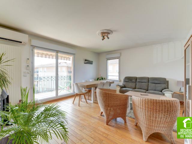 Appartement 3 pièces 73 m²