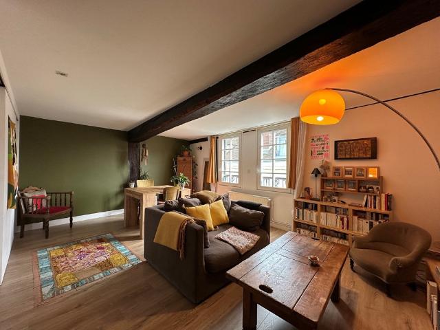 Appartement 3 pièces 73 m²