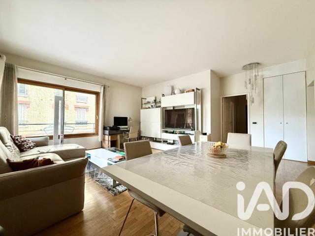 Appartement 3 pièces 73 m²