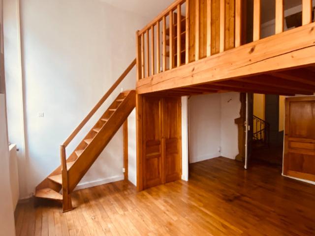 Appartement 3 pièces 73 m²