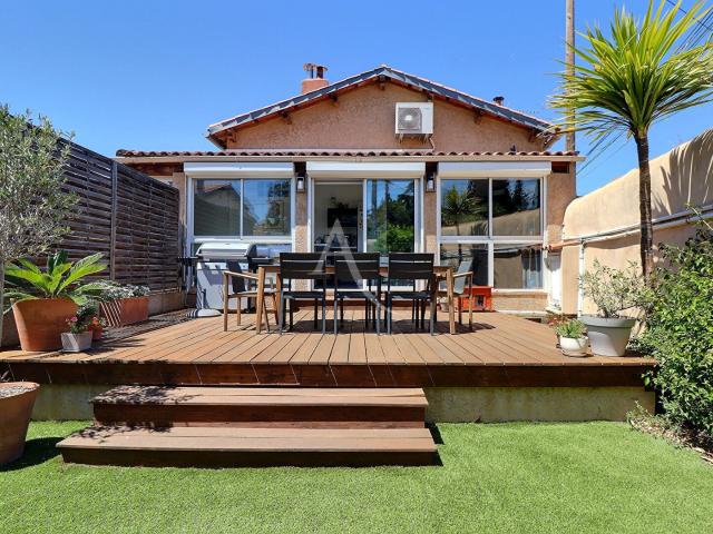 Appartement 3 pièces 73 m²