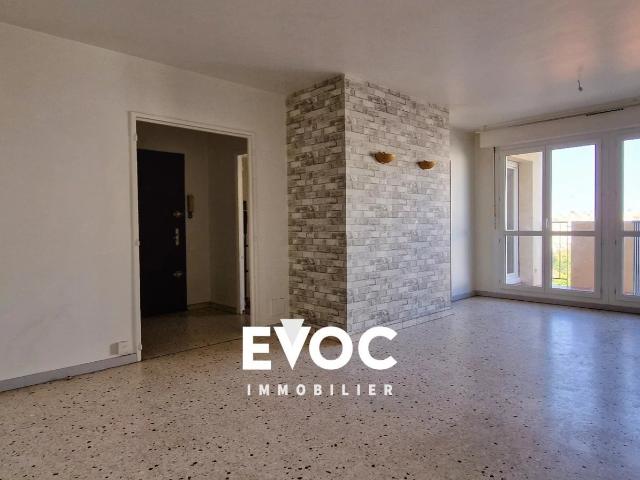 Appartement 3 pièces 73 m²