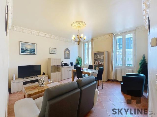 Appartement 3 pièces 73 m²