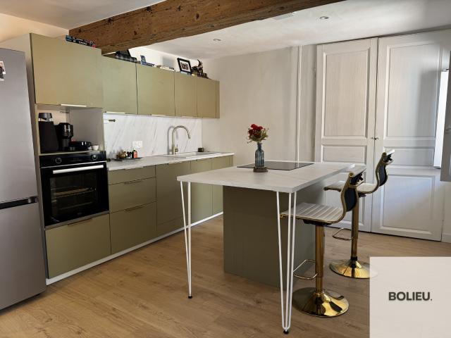 Appartement 3 pièces 73 m²