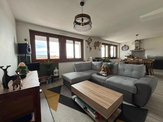 Appartement 3 pièces 64 m²