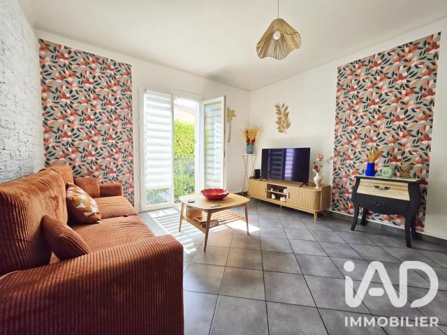 Appartement 3 pièces 73 m²