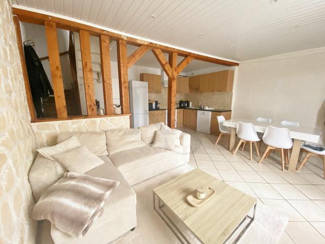 Appartement 3 pièces 73 m²