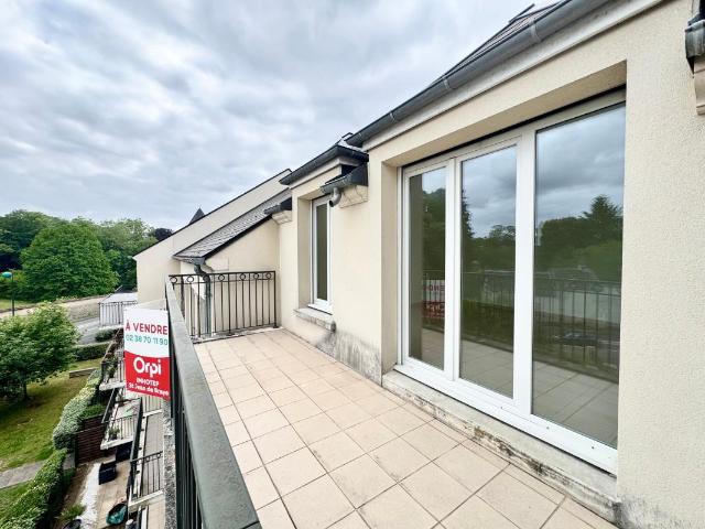 Appartement 3 pièces 73 m²