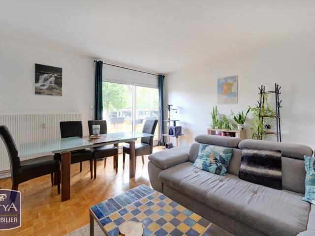 Appartement 3 pièces 73 m²