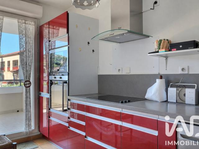 Appartement 3 pièces 73 m²