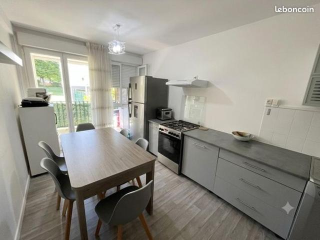 Appartement 3 pièces 73 m²