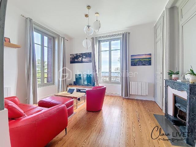 Appartement 3 pièces 73 m²