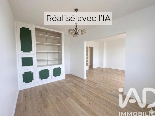 Appartement 3 pièces 73 m²