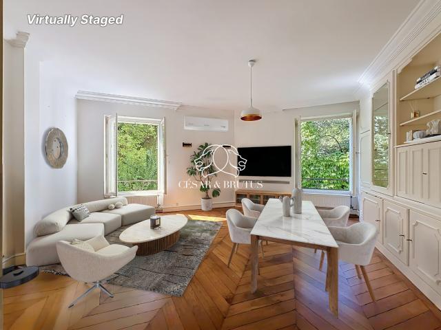 Appartement 3 pièces 73 m²