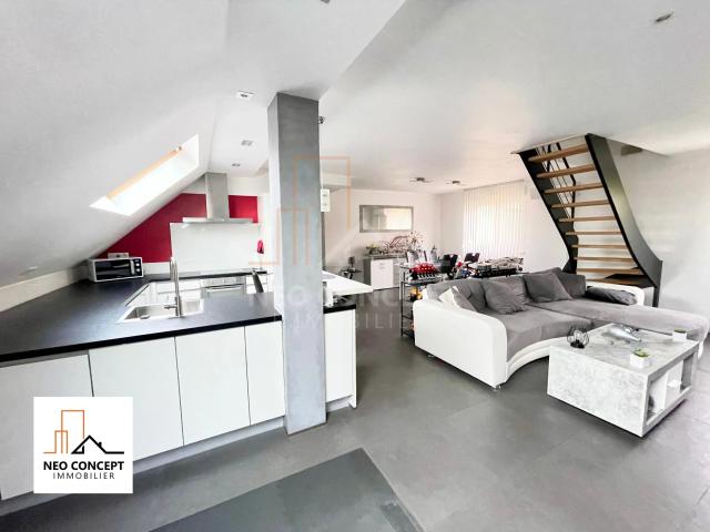 Appartement 3 pièces 73 m²