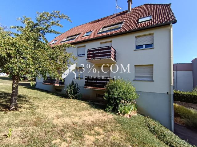 Appartement 3 pièces 73 m²