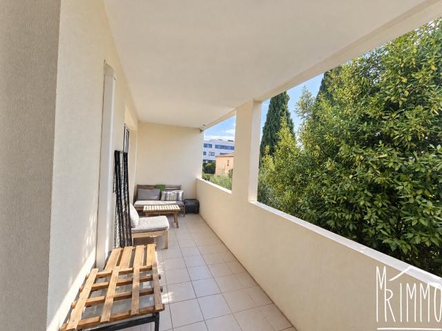 Appartement 3 pièces 73 m²