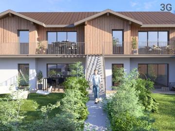 Appartement 3 pièces 73 m²
