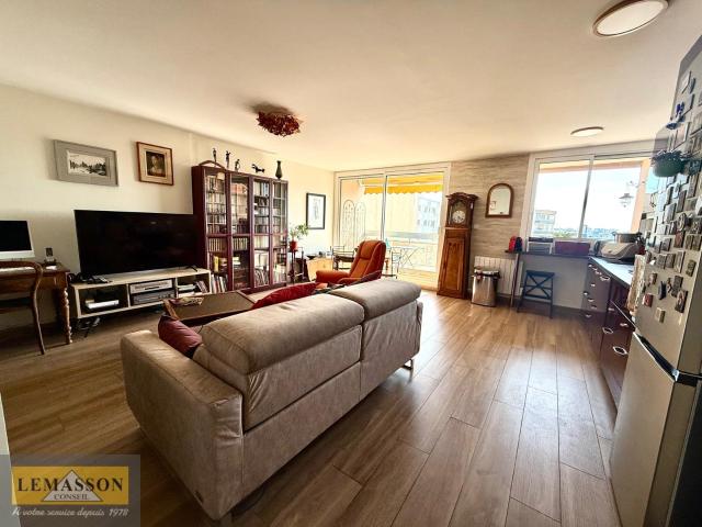 Appartement 3 pièces 73 m²