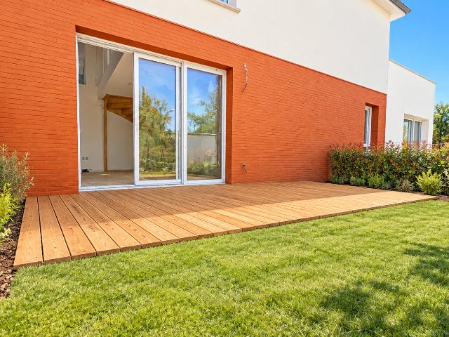 Appartement 3 pièces 73 m²