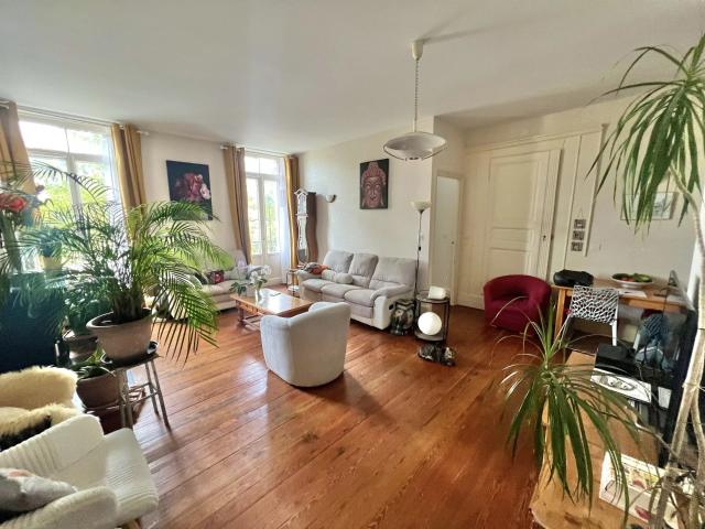 Appartement 3 pièces 73 m²