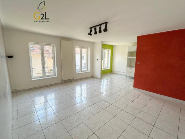 Appartement 3 pièces 73 m²
