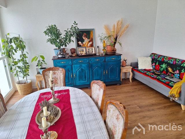 Appartement 3 pièces 73 m²