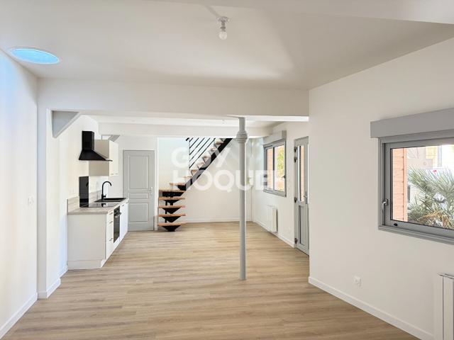 Appartement 3 pièces 73 m²