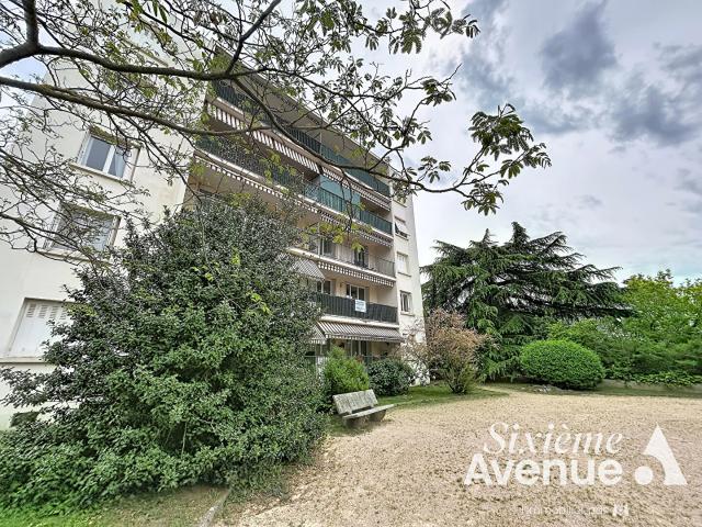 Appartement 3 pièces 73 m²
