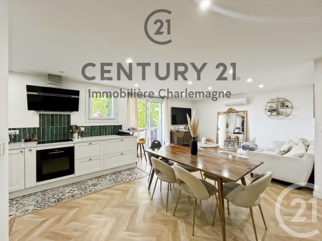 Appartement 3 pièces 73 m²