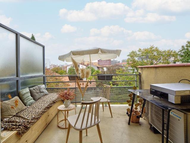 Appartement 3 pièces 73 m²
