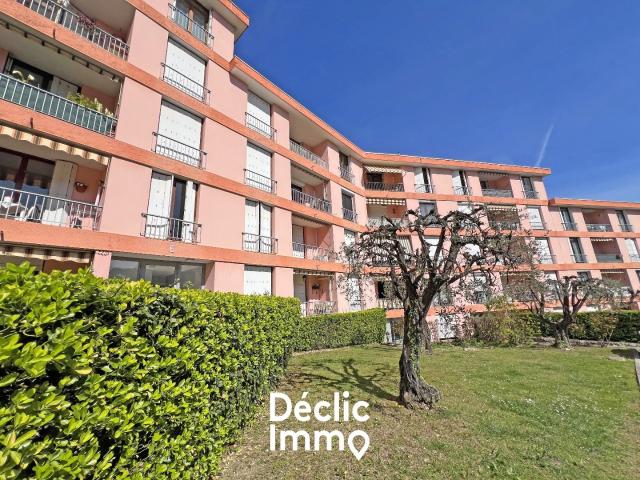 Appartement 3 pièces 73 m²