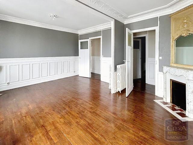 Appartement 3 pièces 73 m²