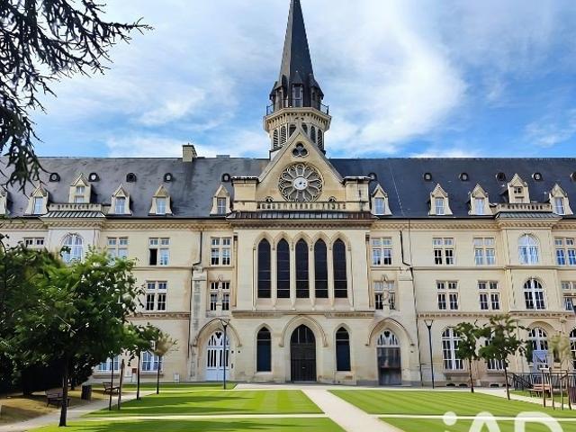 Appartement 3 pièces 73 m²