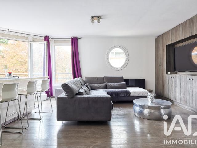 Appartement 3 pièces 73 m²