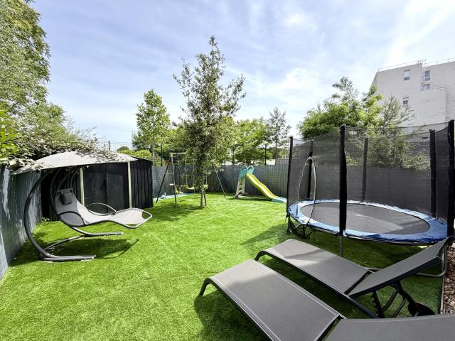 Appartement 3 pièces 73 m²