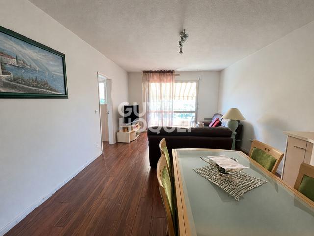 Appartement 3 pièces 74 m²