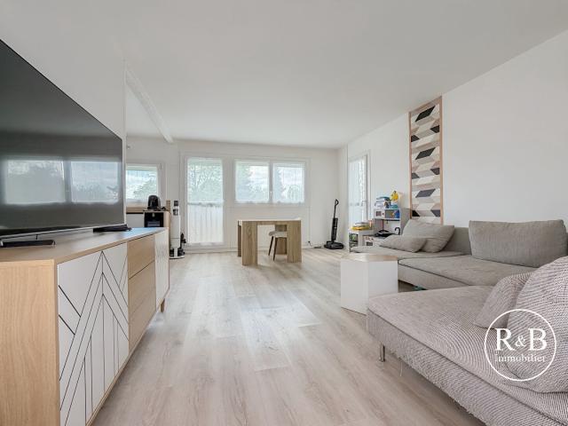 Appartement 3 pièces 73 m²