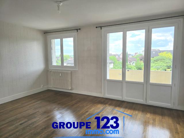 Appartement 3 pièces 73 m²