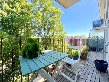Appartement 3 pièces 65 m²