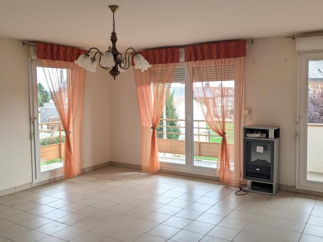 Appartement 3 pièces 73 m²